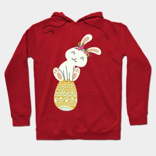 Lucky bunny Hoodie